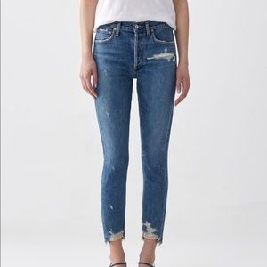 AGOLDE Jamie High Rise Jean 26